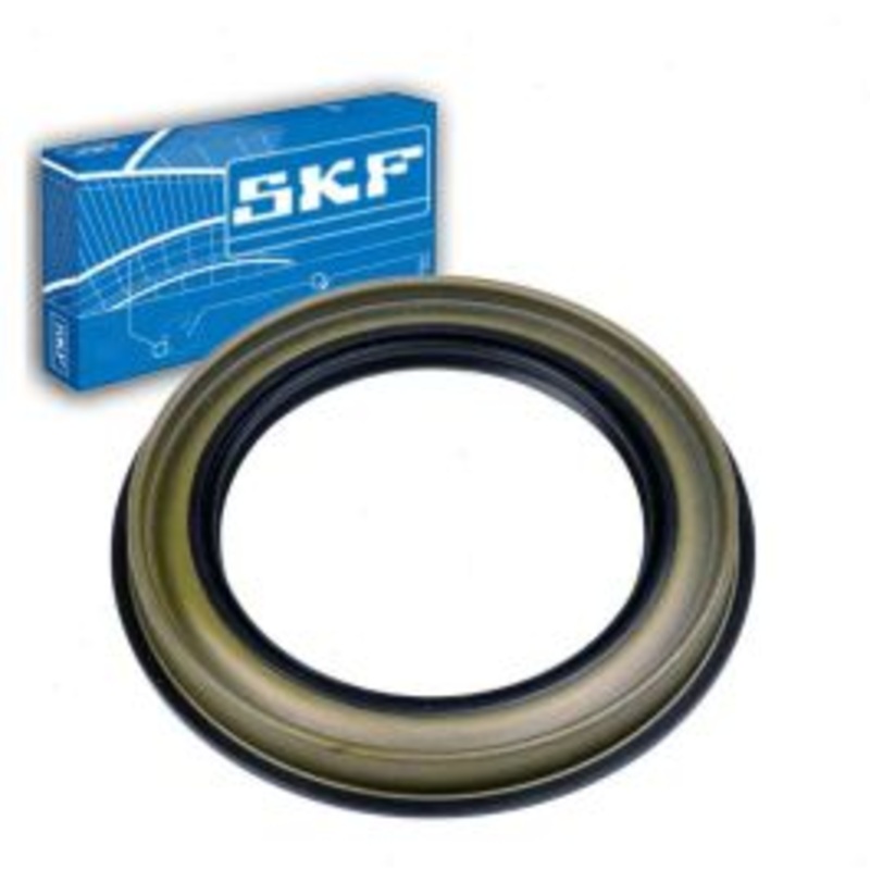 SKF Front Wheel Seal for 1987-2004 Nissan Pathfinder 3.5L V6