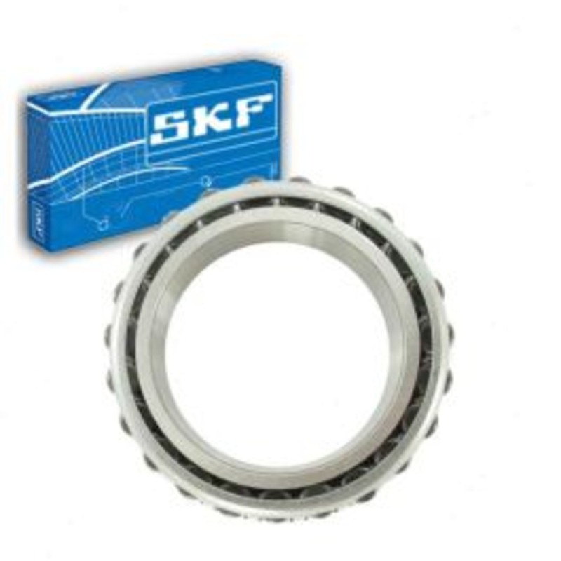 SKF Rear Outer Wheel Bearing for 1975-1978 GMC G15