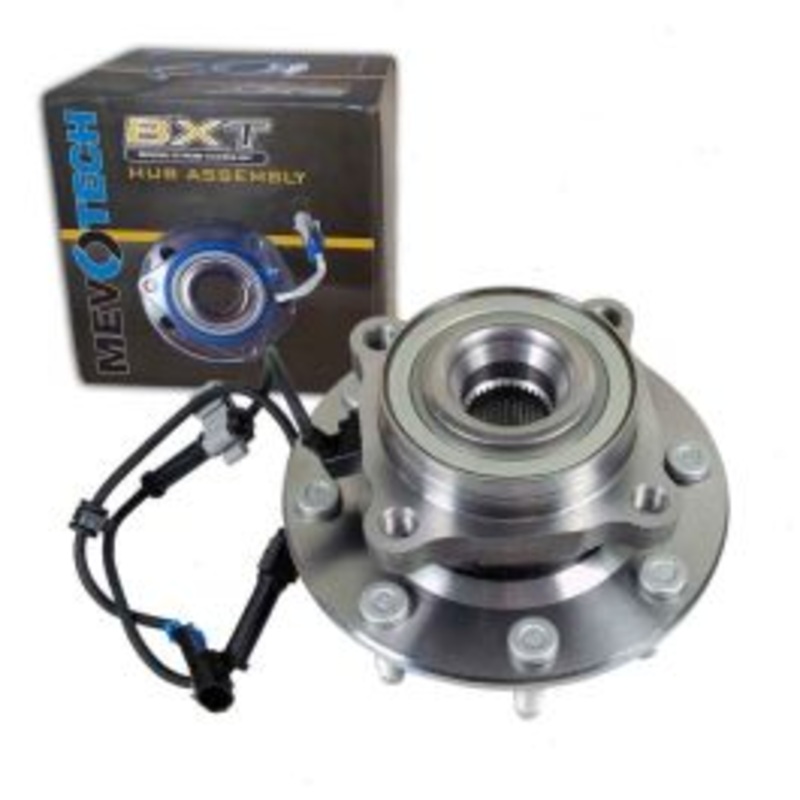 Mevotech BXT Front Wheel Bearing Hub Assembly for 2001-2006 GMC Sierra 2500 HD