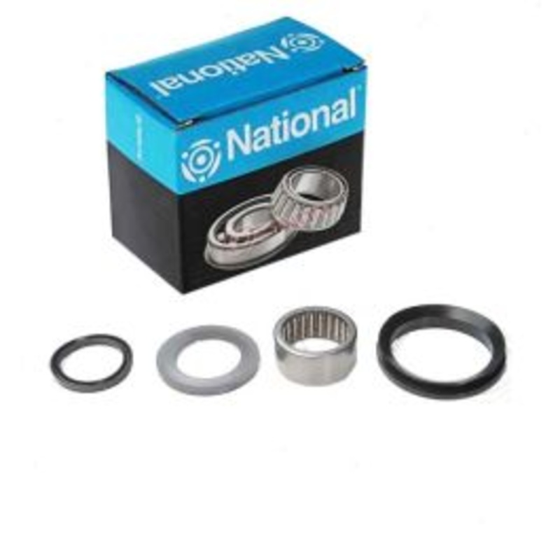 National Front Inner Axle Spindle Bearing for 1978-1991 Ford F-350
