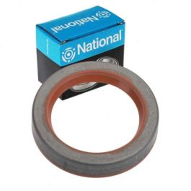 National Front Transmission Oil Pump Seal for 1965-1967 American Motors Marlin