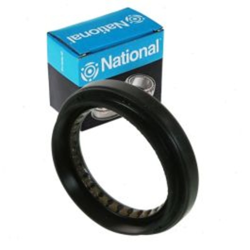 National Left Transmission Output Shaft Seal for 2018 Lexus NX300