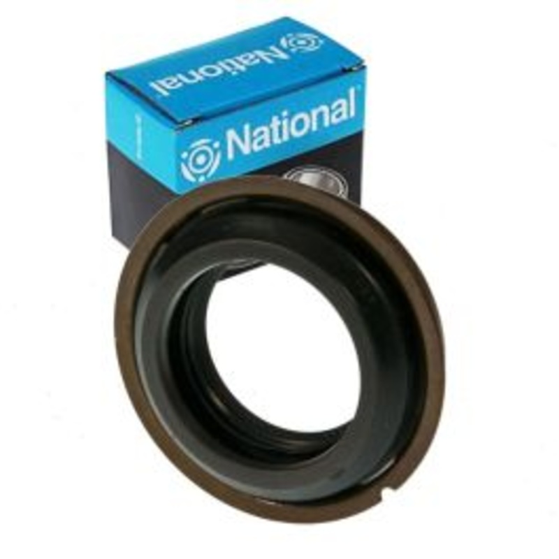 National Right Transmission Output Shaft Seal for 1992-1995 Mitsubishi Expo