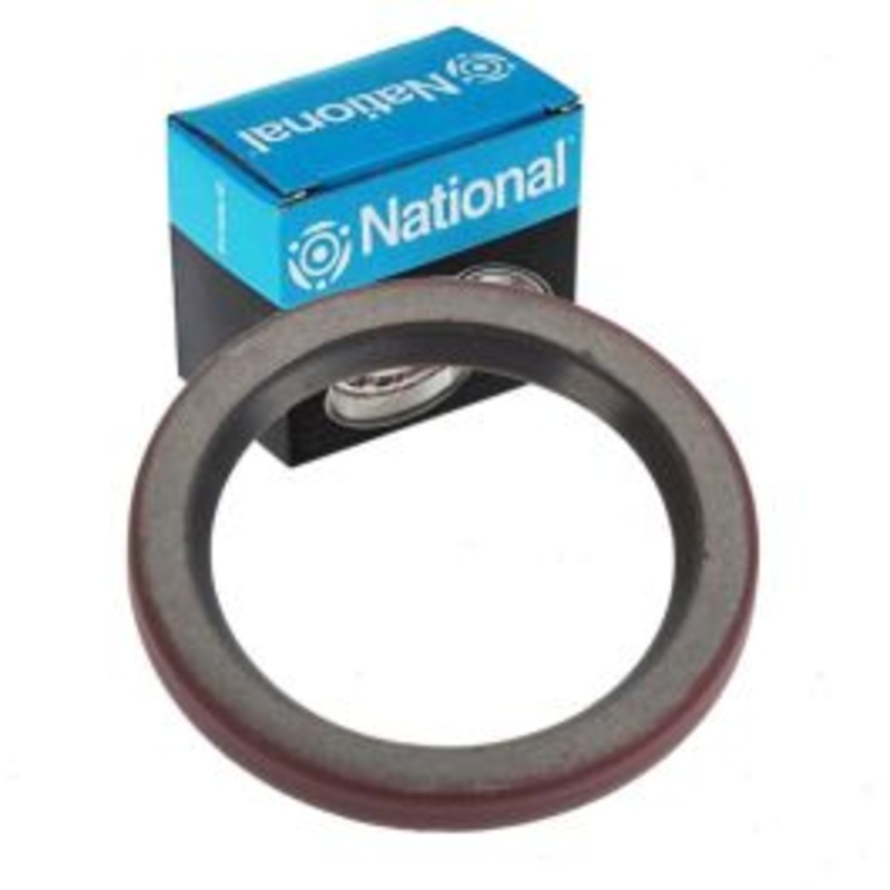 National Transmission Input Shaft Seal for 1979-1980 GMC P1500