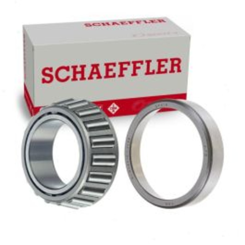Schaeffler Front Differential Bearing for 1980-1984 Pontiac Phoenix