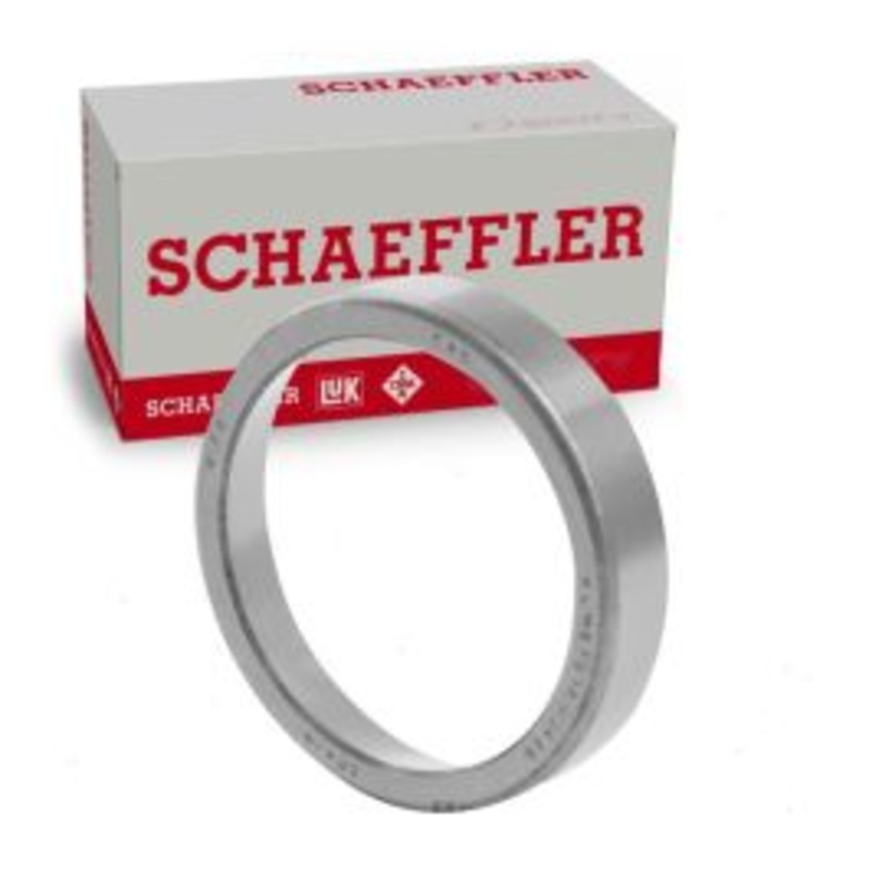 Schaeffler Front Inner Wheel Bearing Race for 1982-1990 GMC S15