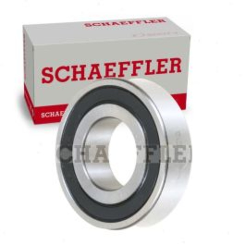 Schaeffler Rear Differential Bearing for 1975-1983 Ford E-100 Econoline Club Wagon