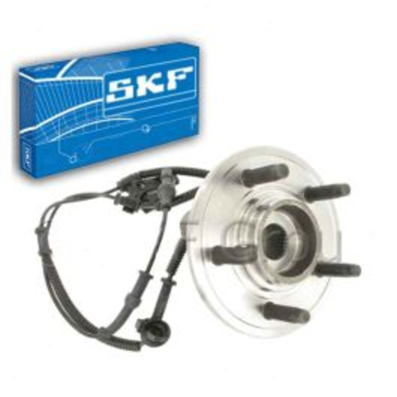 SKF Front Wheel Bearing Hub Assembly for 2007-2010 Ford Explorer Sport Trac