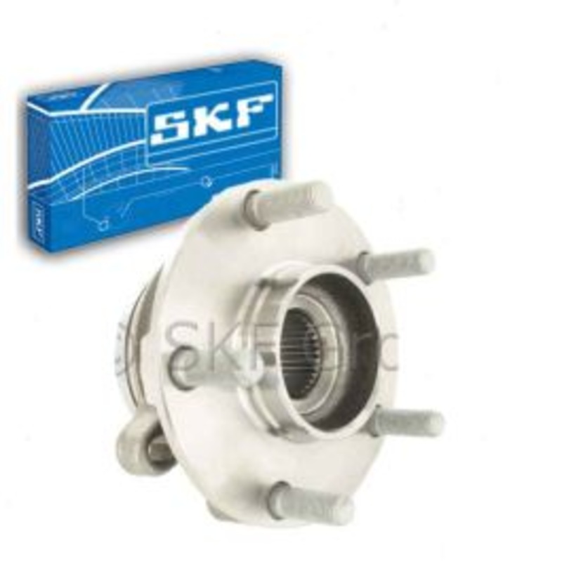 SKF Front Wheel Bearing Hub Assembly for 2014-2017 Infiniti QX60