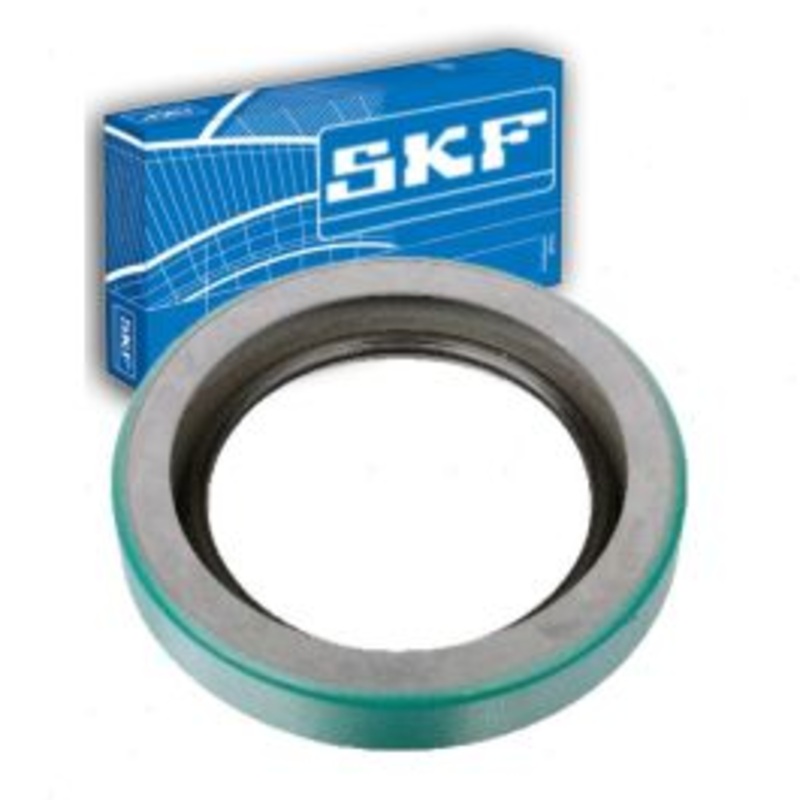 SKF Rear Transfer Case Output Shaft Seal for 1957 International S120