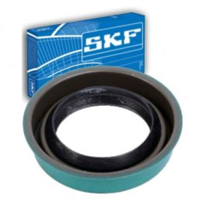 SKF Rear Transfer Case Output Shaft Seal for 1989-1991 Chevrolet V3500