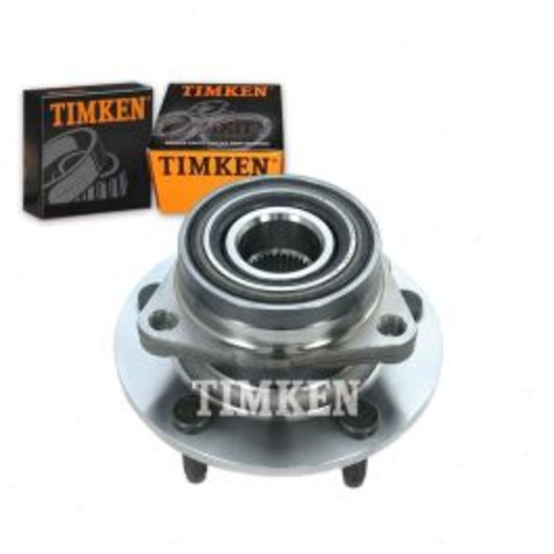 Timken 515006 Wheel Bearing Hub Assembly