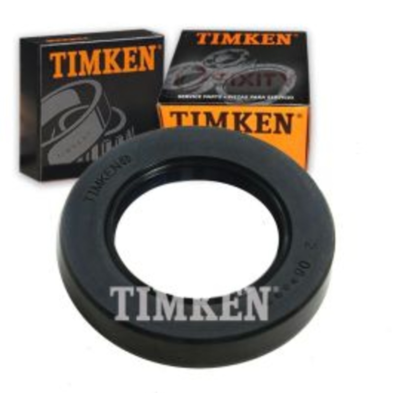 Timken Transmission Output Shaft Seal for 2000-2001 Toyota Solara