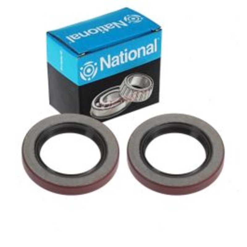 2 pc National Front Inner Wheel Seals for 1956-1962 Metropolitan Series 1500