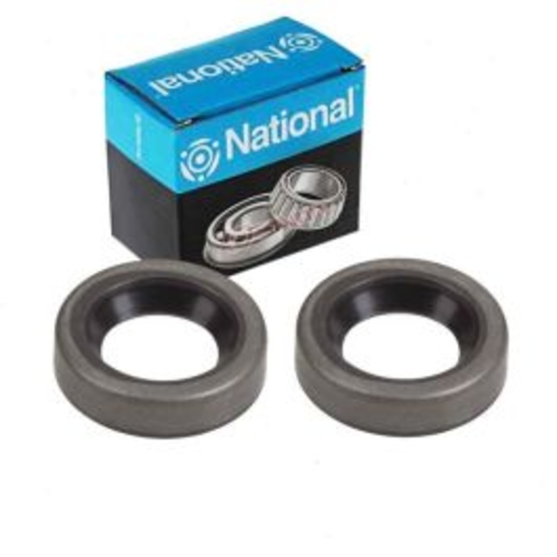 2 pc National Transfer Case Shift Shaft Seals for 1958 Studebaker 3E7D