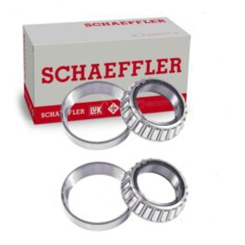 2 pc Schaeffler Differential Bearings for 1987-1994 Plymouth Sundance