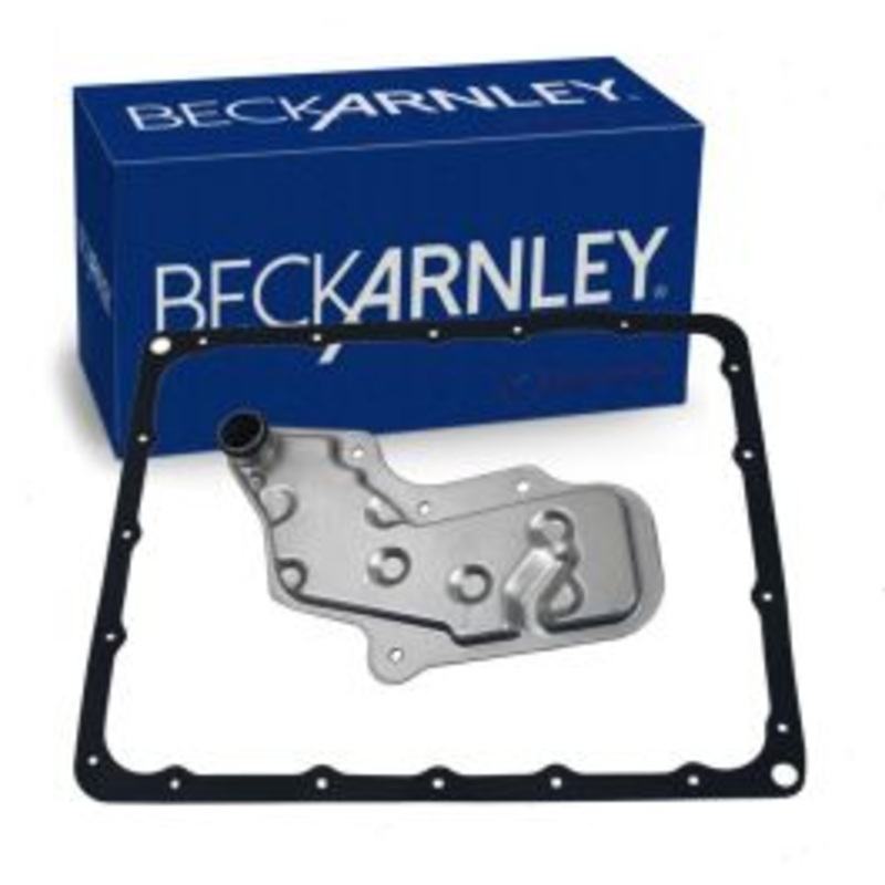 Beck/Arnley Transmission Filter Kit for 1999-2003 Nissan Frontier