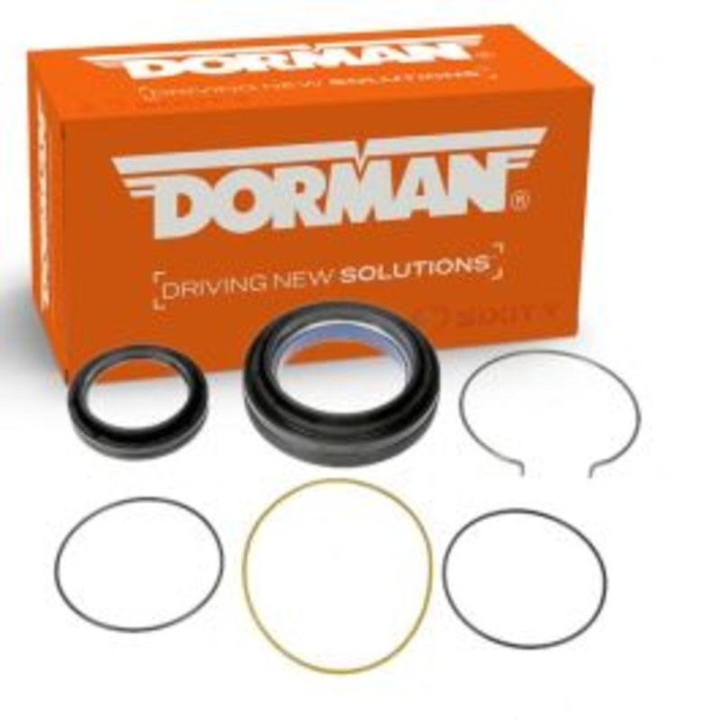 Dorman Front Wheel Hub Seal Kit for 1999-2017 Ford F-350 Super Duty
