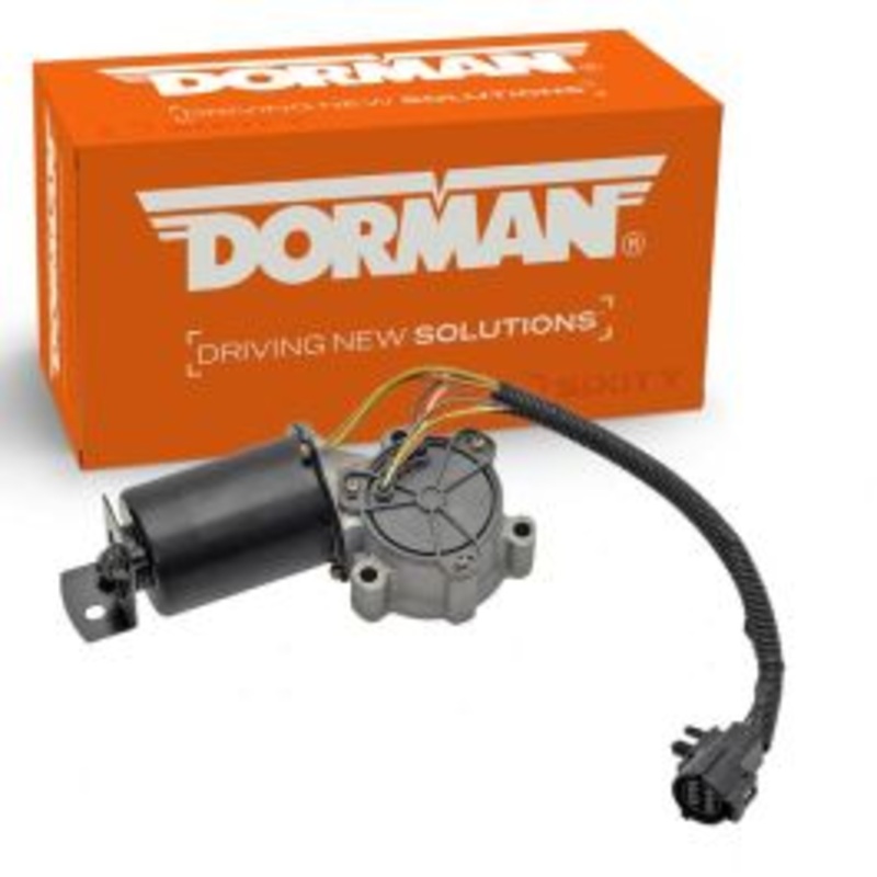 Dorman Transfer Case Motor for 1995-2003 Mazda B4000
