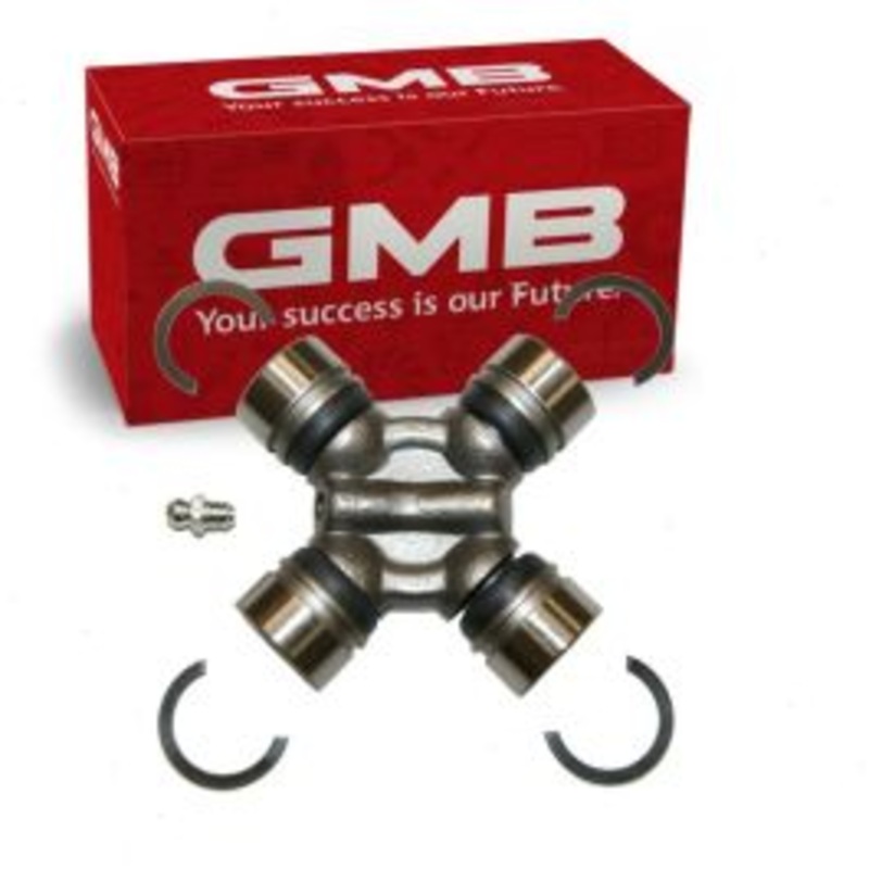 GMB Rear Shaft Front Universal Joint for 1950-1960 Ford Ranch Wagon