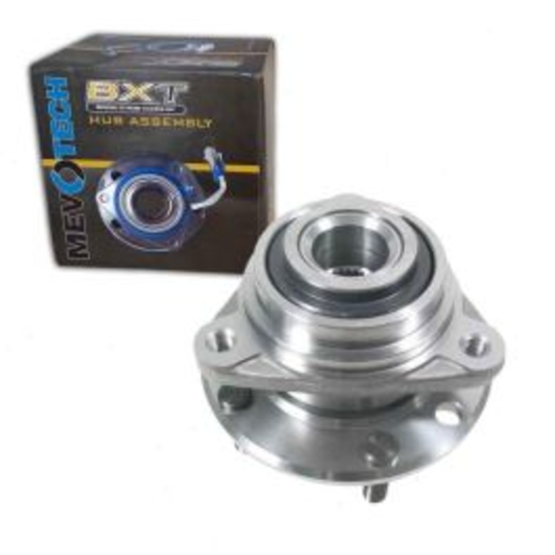 Mevotech BXT Front Wheel Bearing Hub Assembly for 1983-1990 Chevrolet S10 Blazer