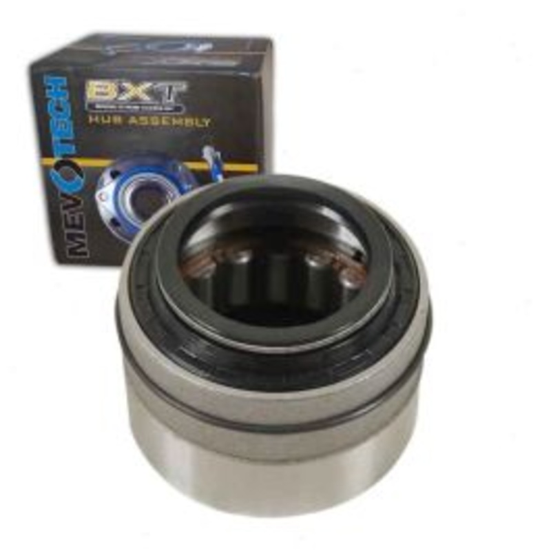 Mevotech BXT Rear Wheel Bearing for 1983 Ford E-100 Econoline