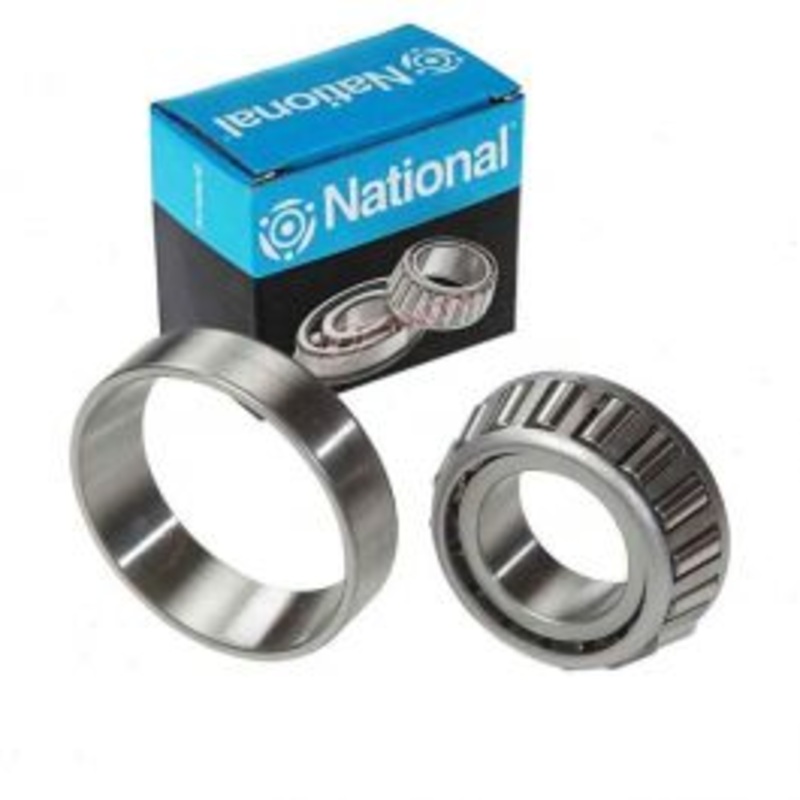 National Left Differential Bearing for 1996-1997 Isuzu Oasis