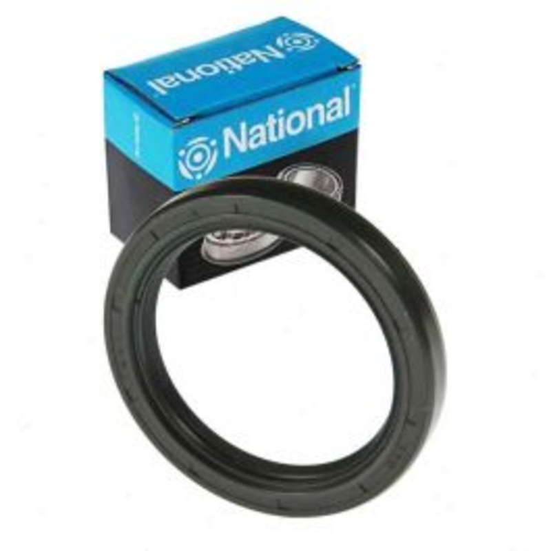 National Torque Converter Seal for 2007-2014 Nissan Altima