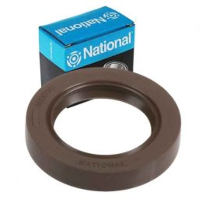 National Transmission Input Shaft Seal for 2015 Mitsubishi Lancer