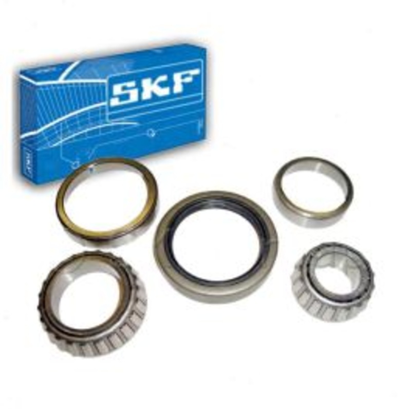 SKF Front Wheel Bearing Kit for 2001-2003 Mercedes-Benz CLK55 AMG