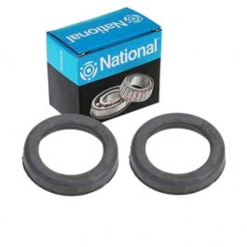 2 pc National Transmission Shift Shaft Seals for 1966 International 1100A