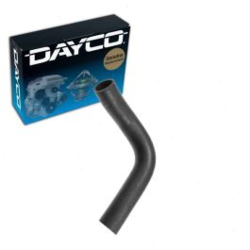 Dayco Lower Radiator Coolant Hose for 1963-1968 Ford Country Squire 4.3L 4.7L 5.0L V8