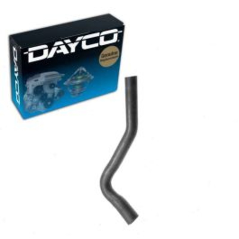 Dayco Lower Radiator Coolant Hose for 1976-1982 Chevrolet Corvette 5.0L 5.7L V8