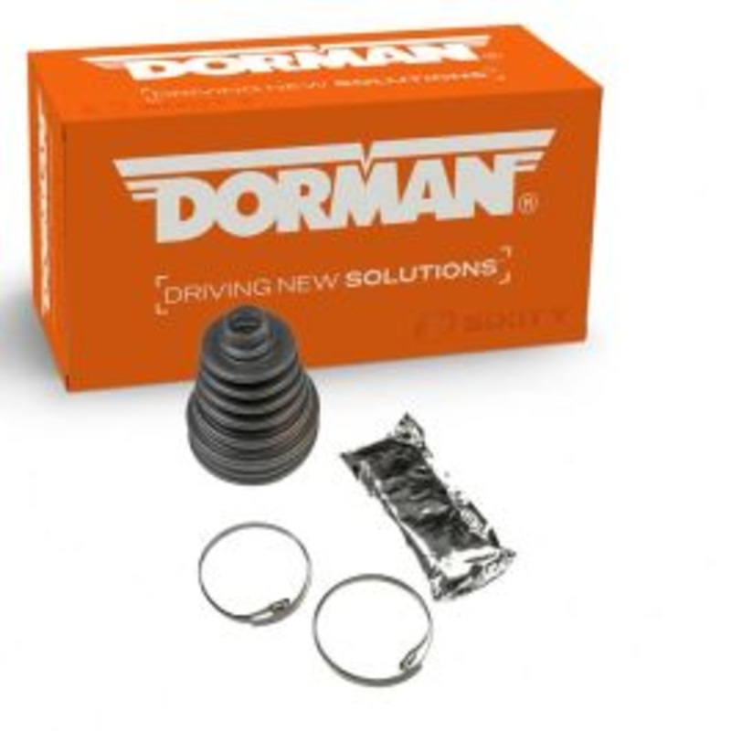 Dorman Front Outer CV Joint Boot Kit for 1981-1989 Dodge Aries