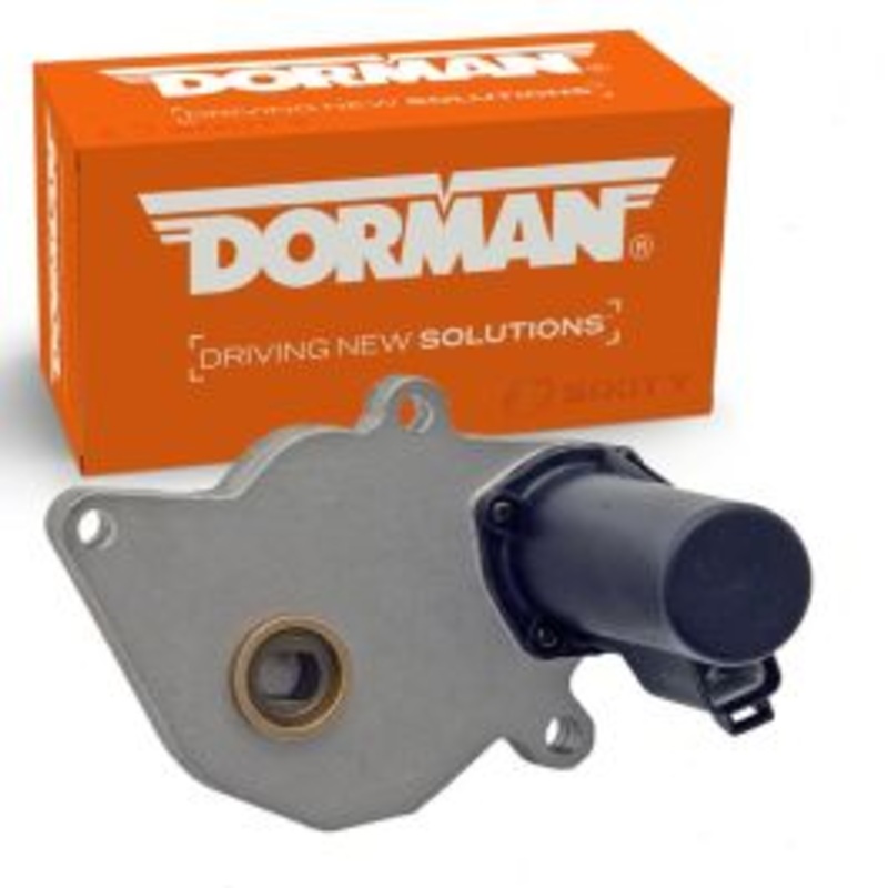 Dorman Transfer Case Motor for 1999-2001 Chevrolet Blazer