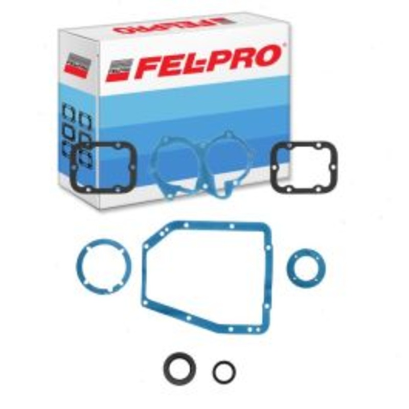 Fel-Pro Manual Transmission Gasket Set for 1968-1974 GMC P35 P3500 Van