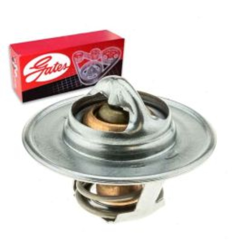 Gates Engine Coolant Thermostat for 1963-1987 Jeep Wagoneer 2.5L 3.8L 4.2L 5.7L L4 L6 V8