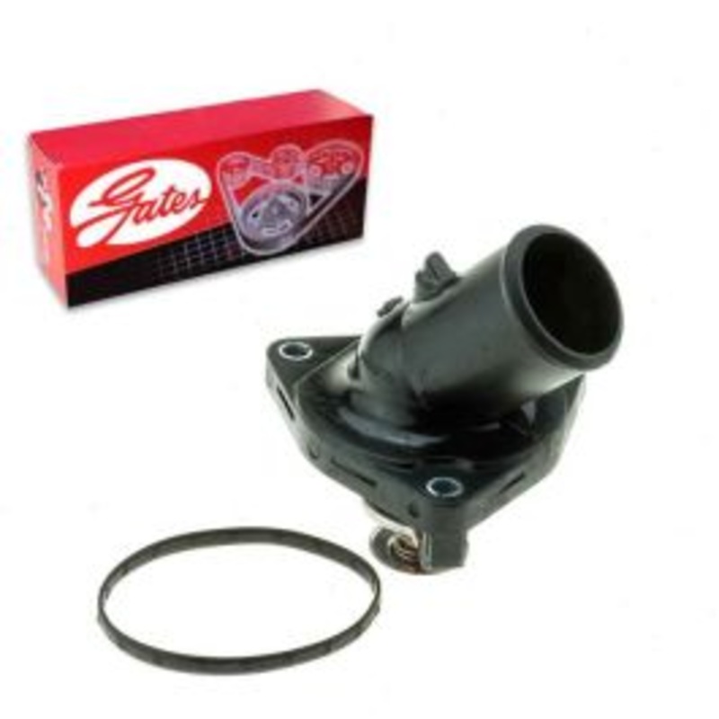 Gates Engine Coolant Thermostat for 2010-2019 Lexus GX460 4.6L V8