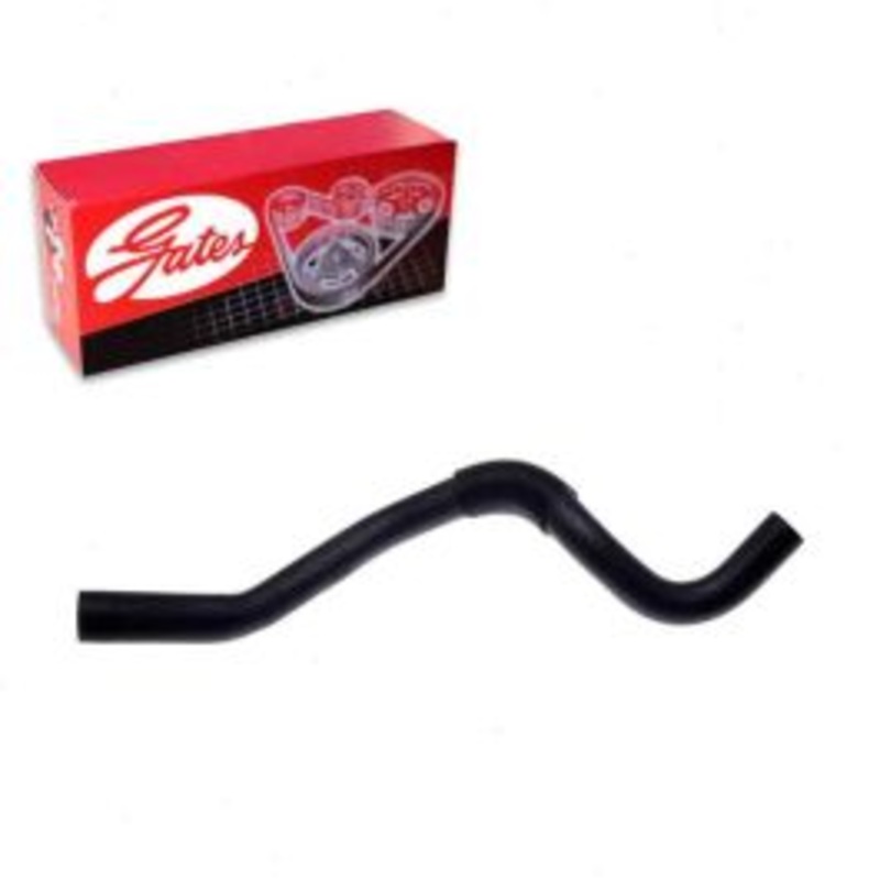 Gates Upper Radiator Coolant Hose for 1980-1983 Oldsmobile Cutlass Cruiser 4.4L 5.0L V8