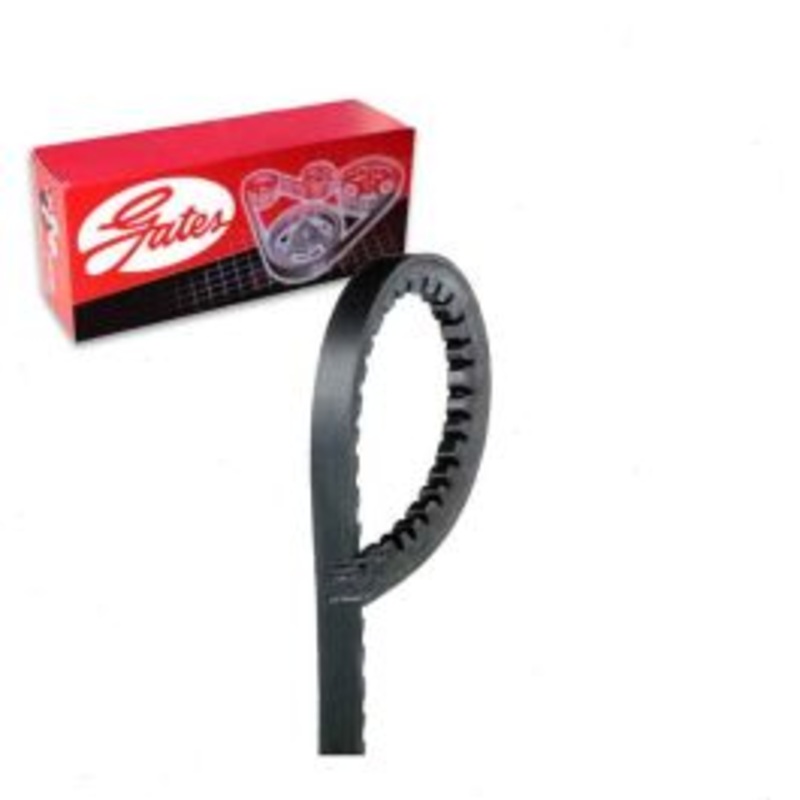 Gates XL Fan Alternator Accessory Drive Belt for 1966-1969 Ford Custom 3.9L 4.7L 5.0L L6 V8