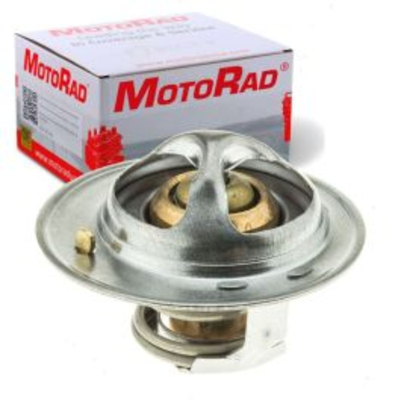MotoRad Engine Coolant Thermostat for 1989-1994 Mazda MPV