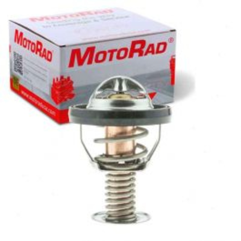 MotoRad Engine Coolant Thermostat for 2006-2007 Buick Terraza