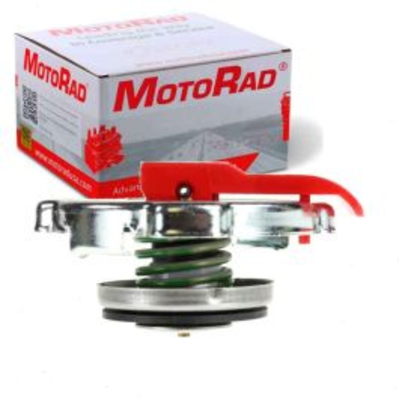 MotoRad Radiator Cap for 1998-2009 Dodge Durango