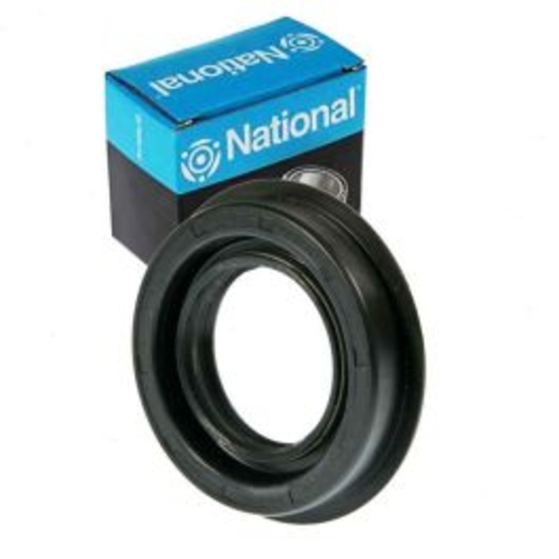 National Left Transmission Output Shaft Seal for 2011 Saab 9-4X