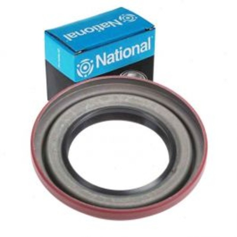 National Rear Outer Differential Pinion Seal for 1967-1968 Plymouth Fury II
