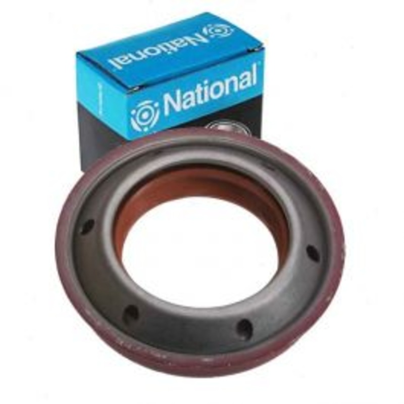 National Right Transmission Output Shaft Seal for 1984 Oldsmobile Cutlass Ciera