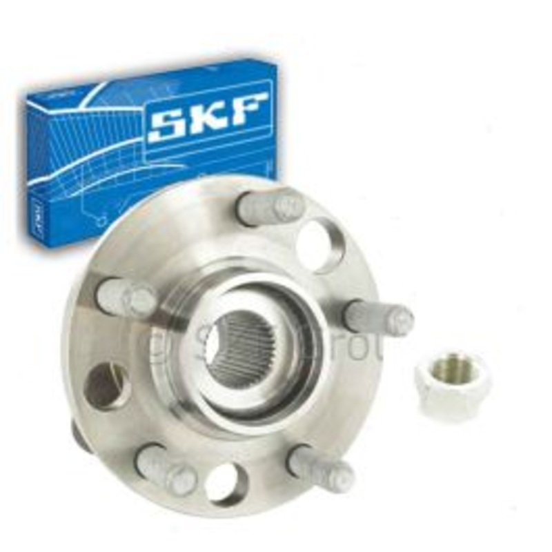SKF Front Axle Bearing and Hub Assembly for 1986-1994 Pontiac Sunbird