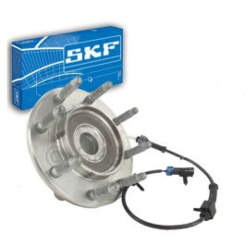 SKF Front Axle Bearing and Hub Assembly for 2000-2006 Chevrolet Suburban 2500