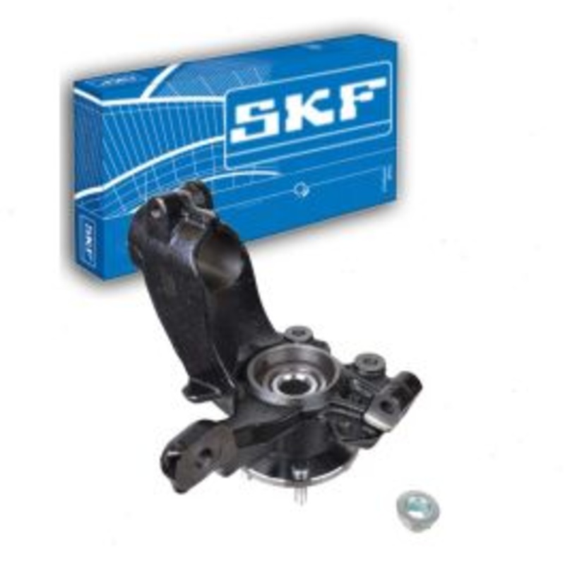 SKF Front Left Wheel Bearing Assembly for 2012-2018 Ford Focus 2.0L L4