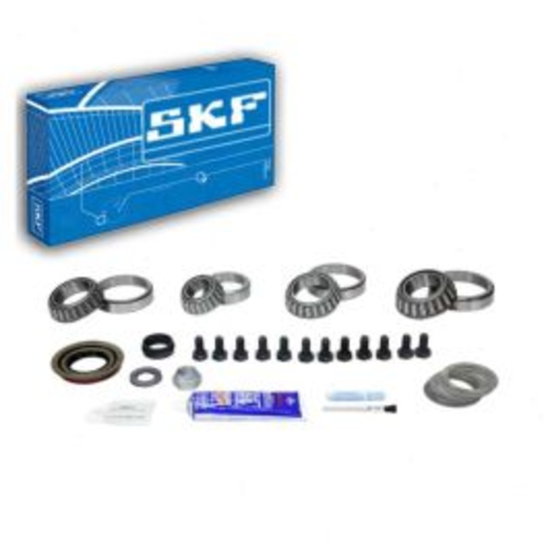 SKF Rear Axle Differential Bearing and Seal Kit for 2000-2003 Dodge Ram 2500 Van